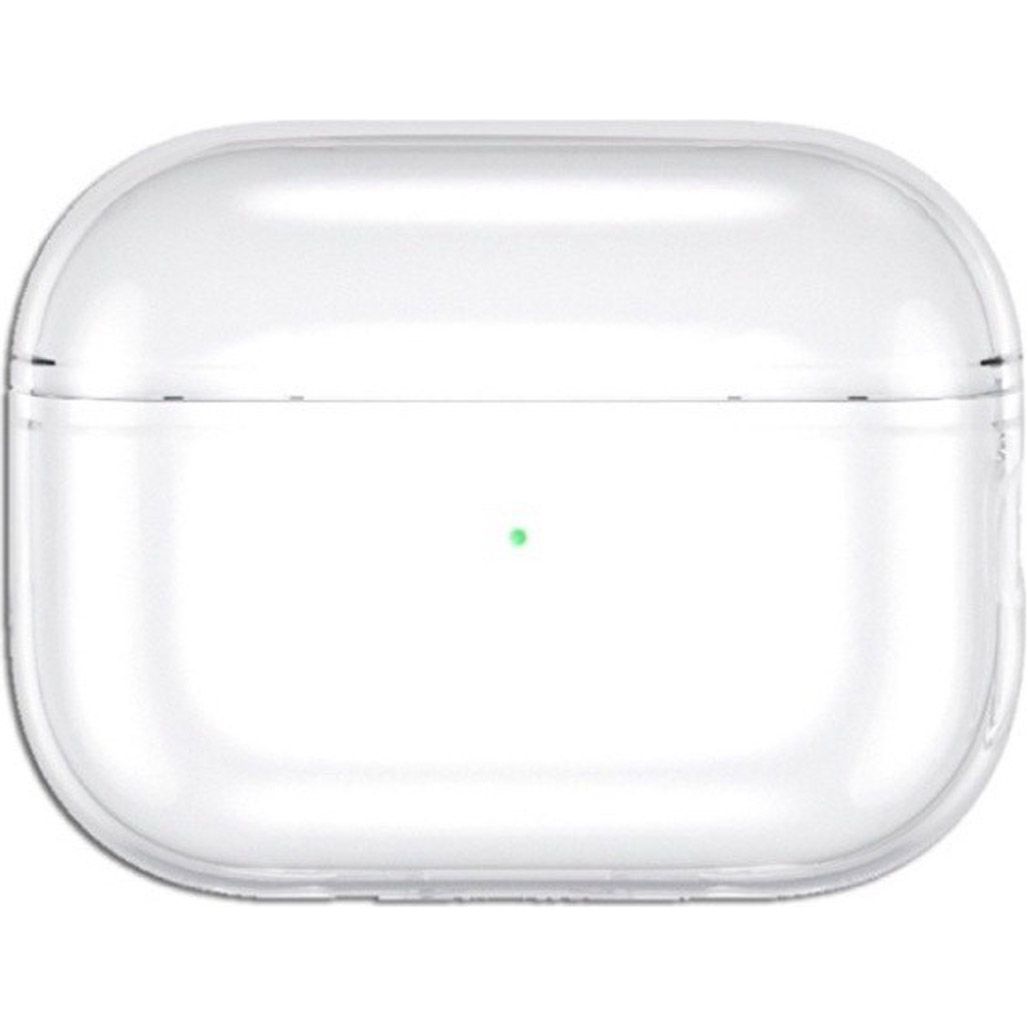 

Чехол Silicone Case+Carbine Clear для AirPods Pro 2