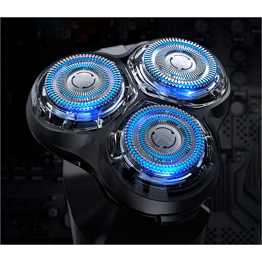 Електробритва ShowSee Electric Shaver Black (F303-BK)