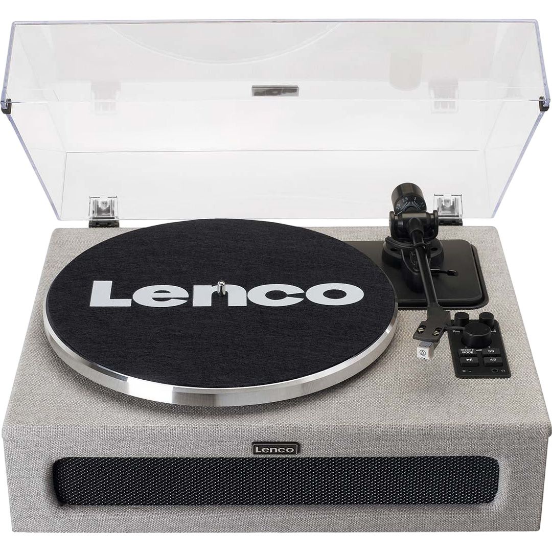 

Проигрыватель виниловых дисков Lenco LS-440 Grey (LS-440GY)