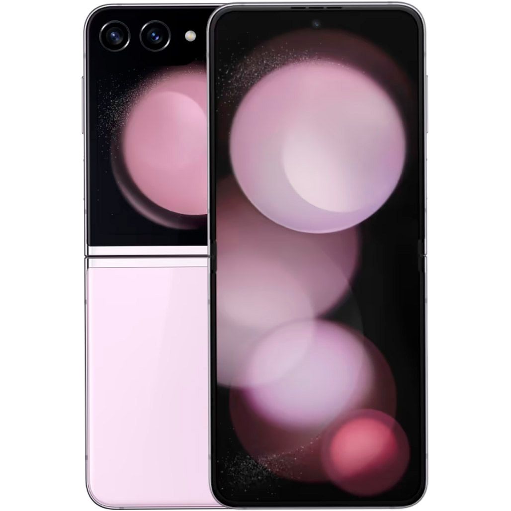 

Смартфон Samsung Galaxy Flip5 8/256GB Lavender (SM-F731BLIGSEK) UA-UCRF
