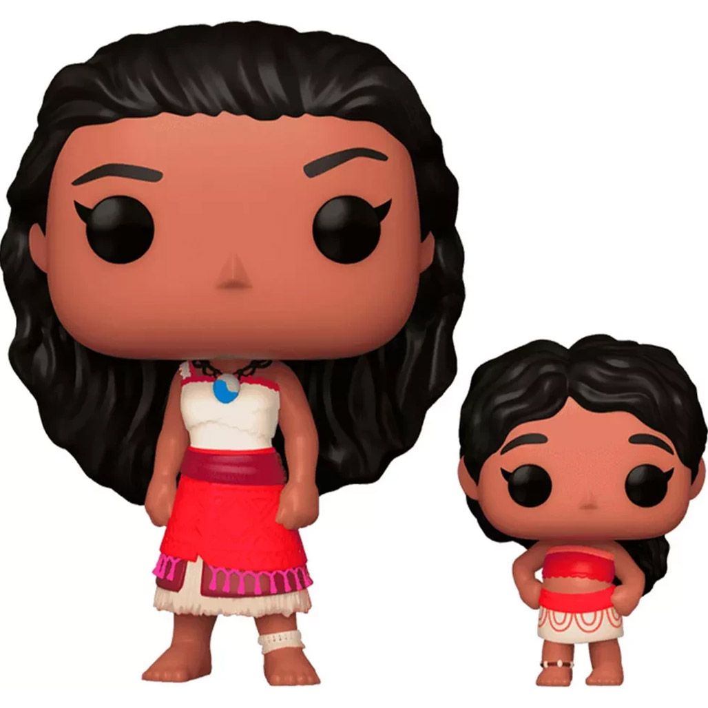 

Фигурка Funko Pop! Moana 2: Моана и Симеа (79736)