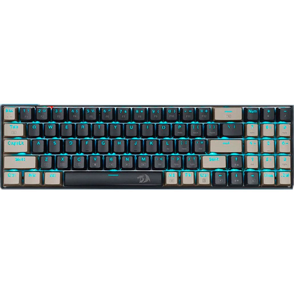

Клавіатура Redragon K688 USB Mini (K688-BG)