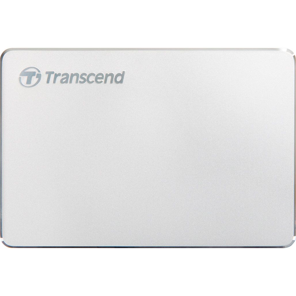 

Внешний жесткий диск Transcend StoreJet 25C3S 2TB (TS2TSJ25C3S)