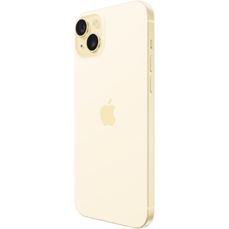 Смартфон Apple iPhone 15 Plus 512GB eSIM Yellow (MU053)