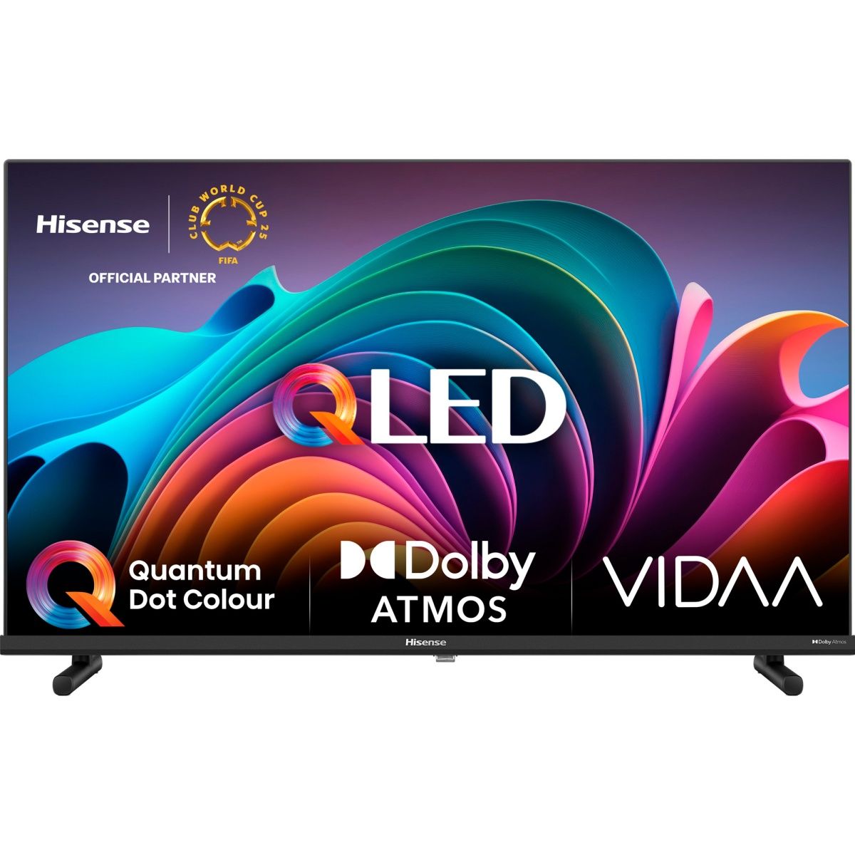 

Телевізор Hisense A5NQ 40" QLED (20013428) EU