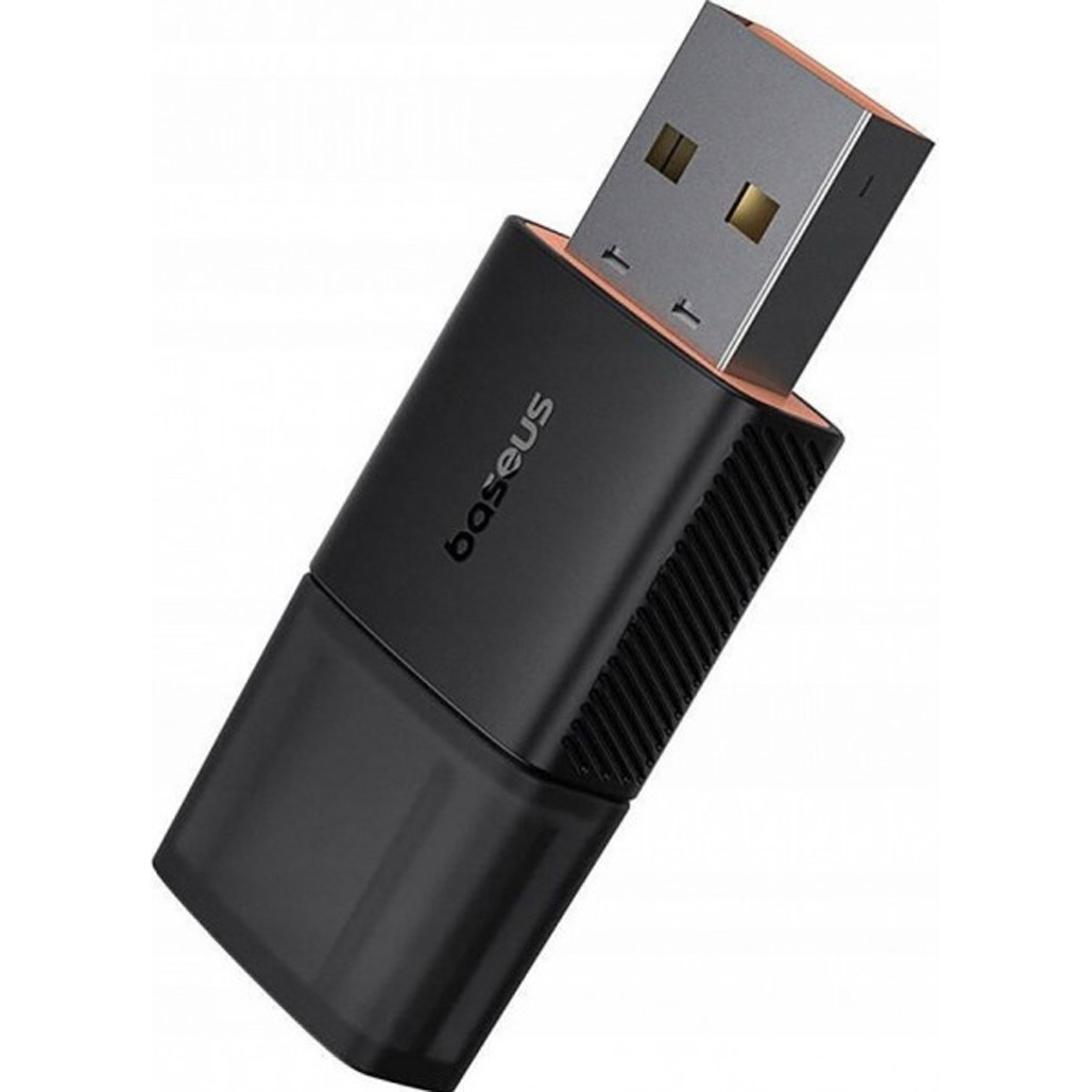 

Wi-Fi адаптер Baseus FastJoy Series 650Mbps (B01317600111-04)