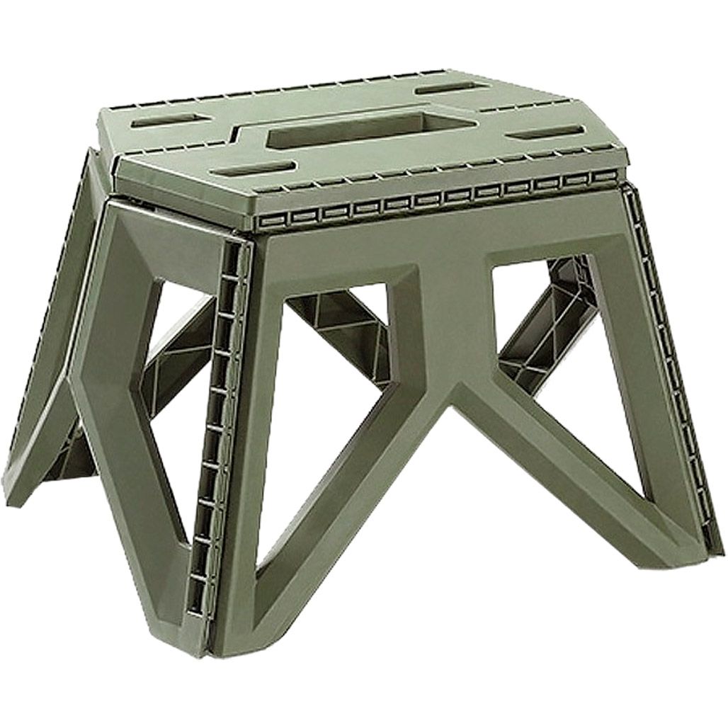 

Портативний складаний стілець Xiaomi Youye PP Army Green