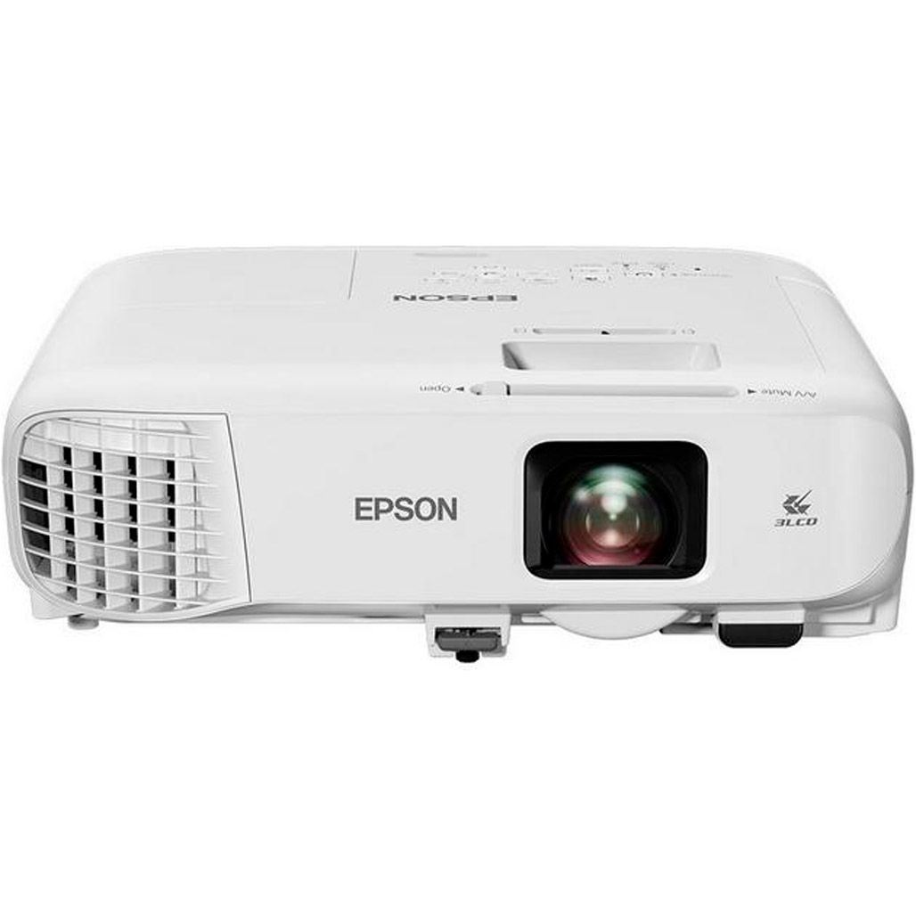 

Мультимедийный проектор Epson EB-992F (V11H988040)
