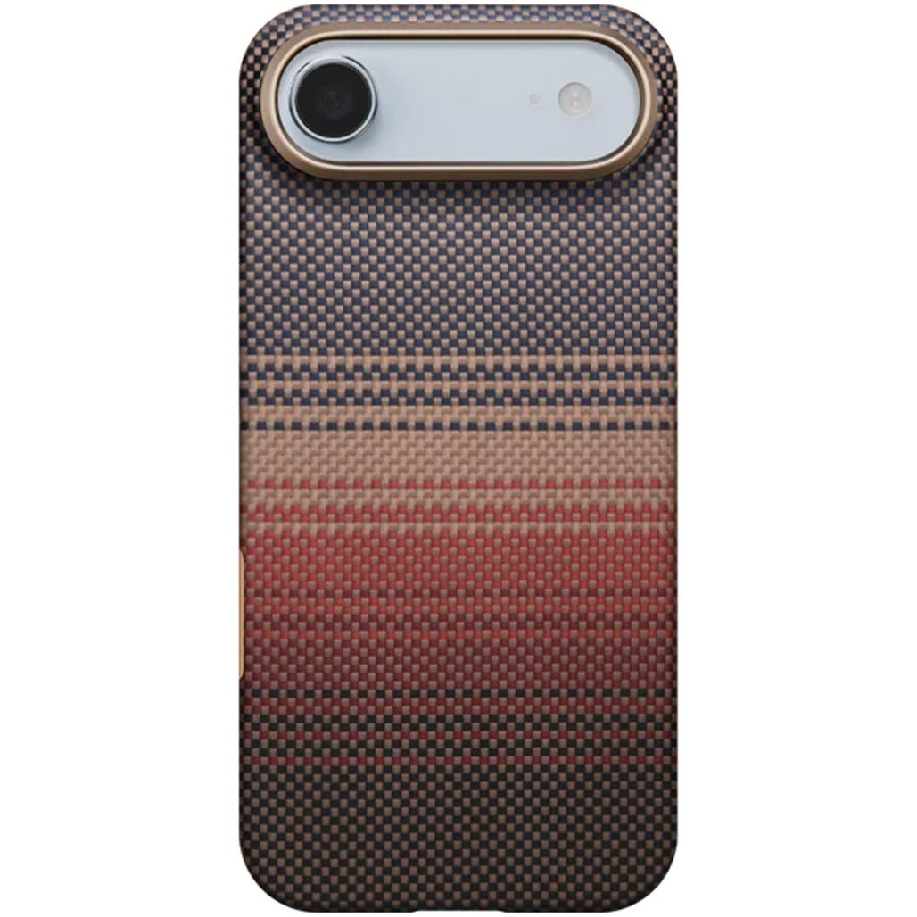 

Чохол Pitaka Ultra-Slim для Apple iPhone Air Sunset (KI1702SA)