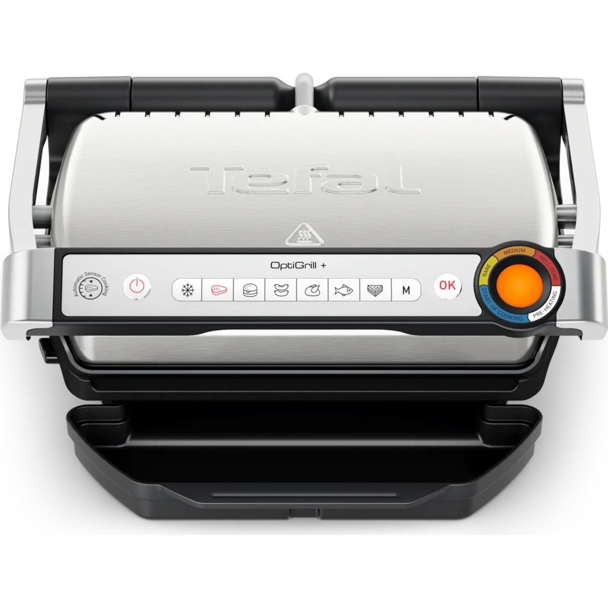 Електрогриль Tefal OptiGrill+ GC718D10