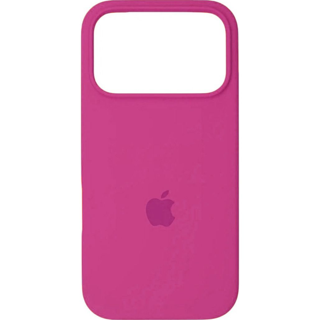 

Чохол Silicone Case для Apple iPhone 17 Pro Max Dragon Fruit AA