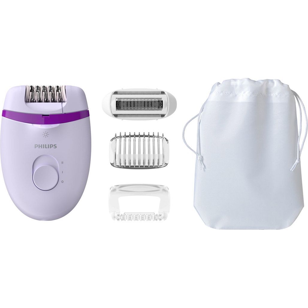

Эпилятор Philips Satinelle Essential BRE275/00