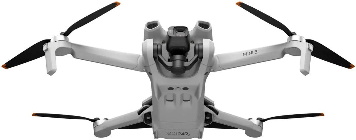 Квадрокоптер DJI Mini 3 with RC-N1 Remote (CP.MA.00000584.01) 