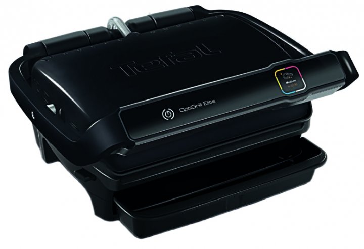 

Электрогриль Tefal OptiGrill Elite GC750830