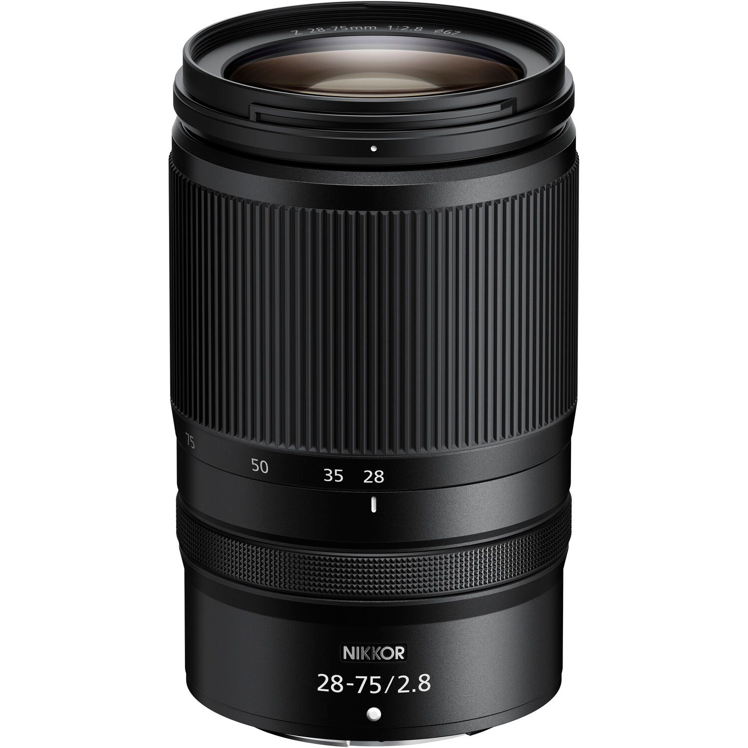 

Об'єктив Nikon NIKKOR Z 28-75mm f/2.8 ED (JMA717DA)