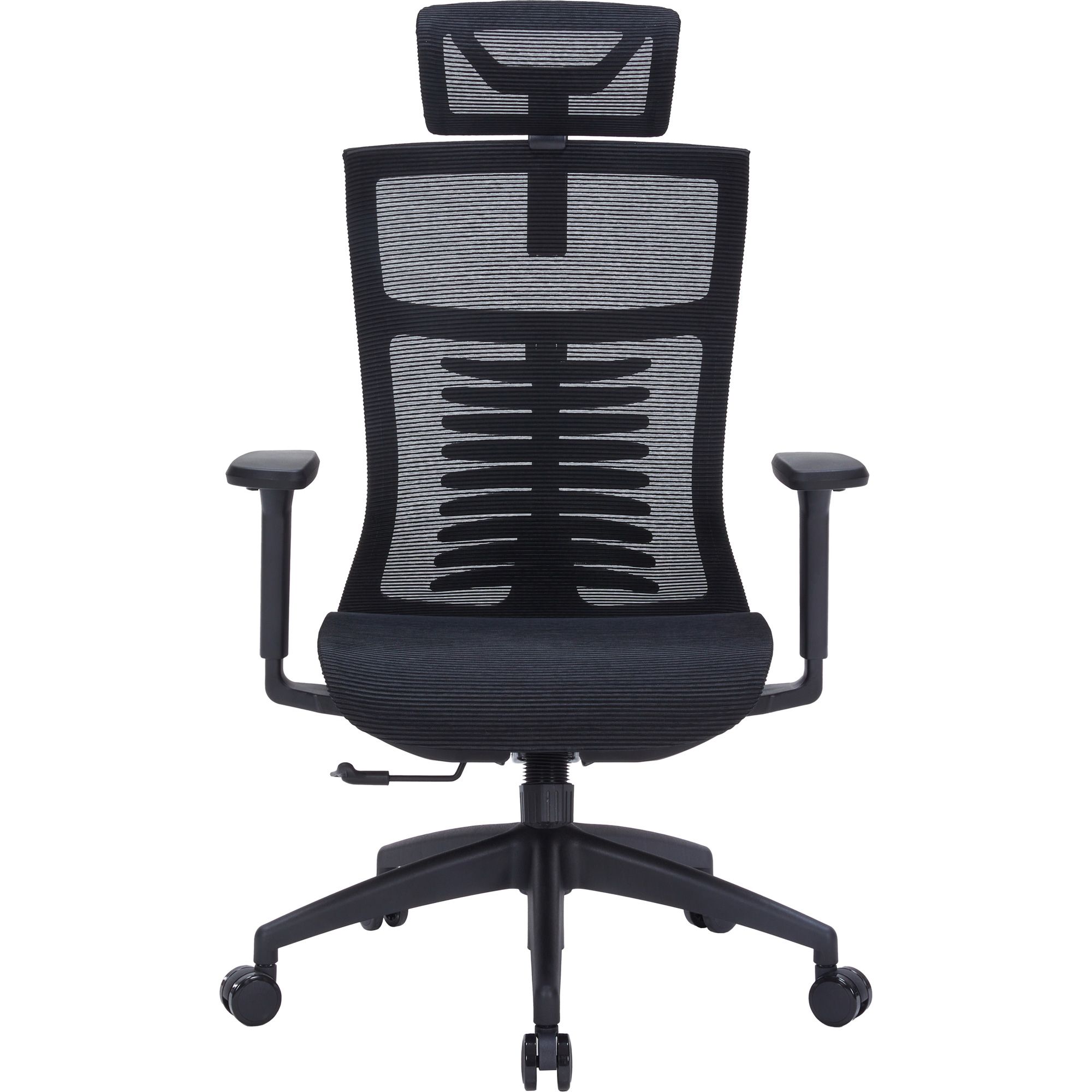 

Офісне крісло Officepro Balance OC620-B-B-B