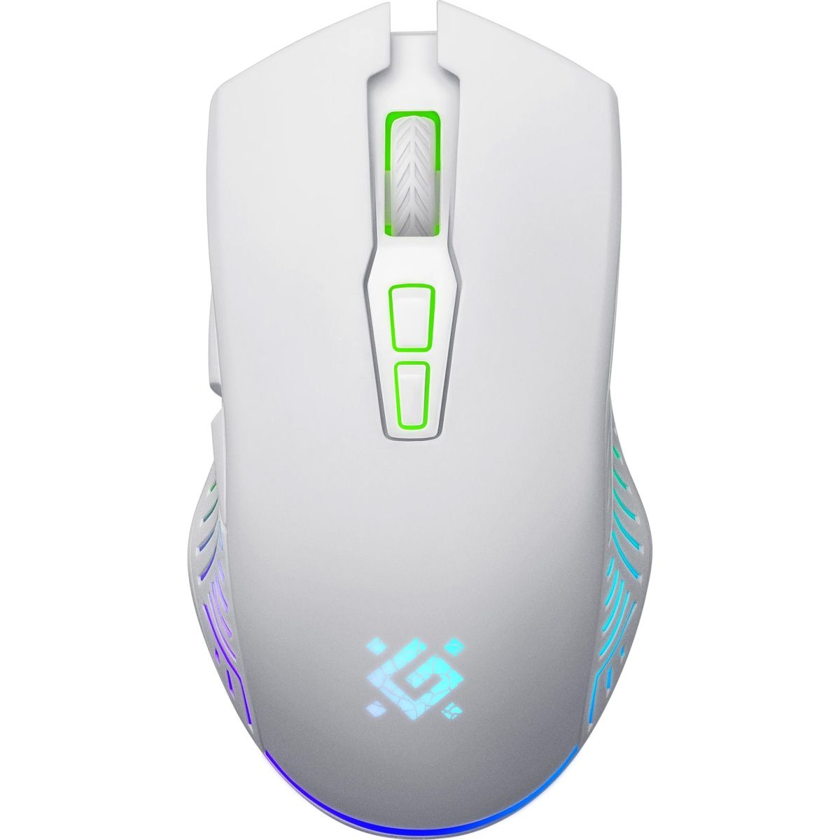 

Мышь Defender Pandora GM-502 White (52502)