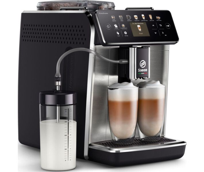 Кофемашина Saeco GranAroma SM6585/00 [61972] 