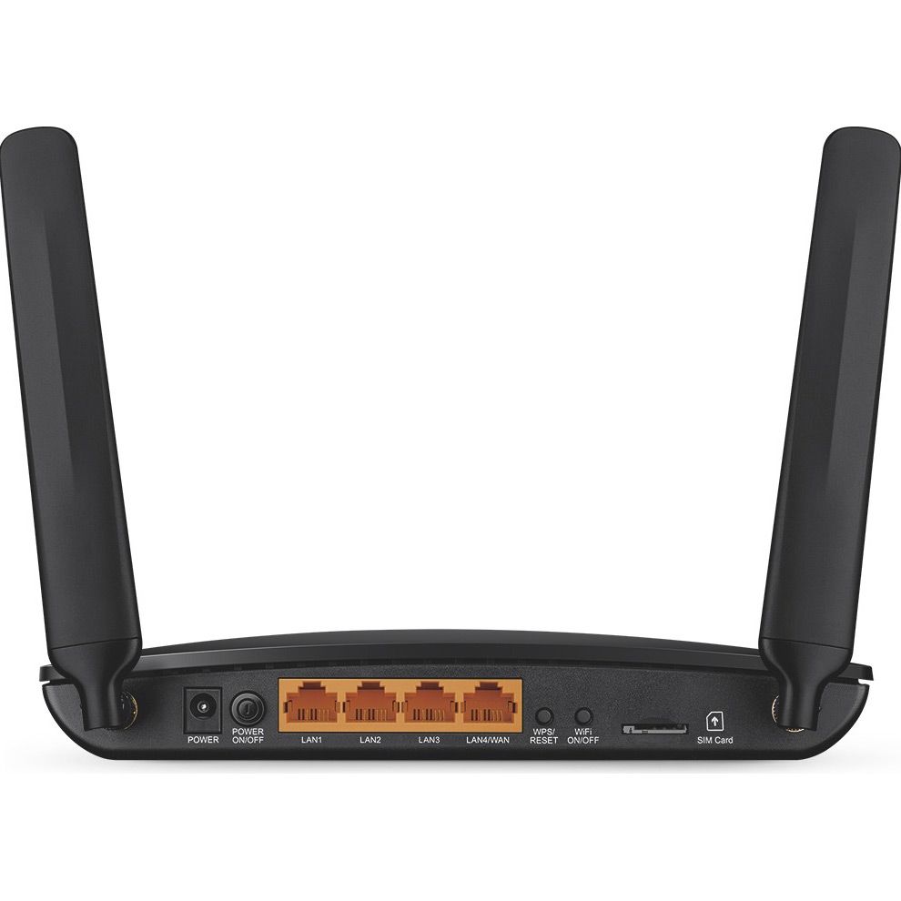 Бездротовий маршрутизатор (роутер) TP-Link Archer MR200 4G