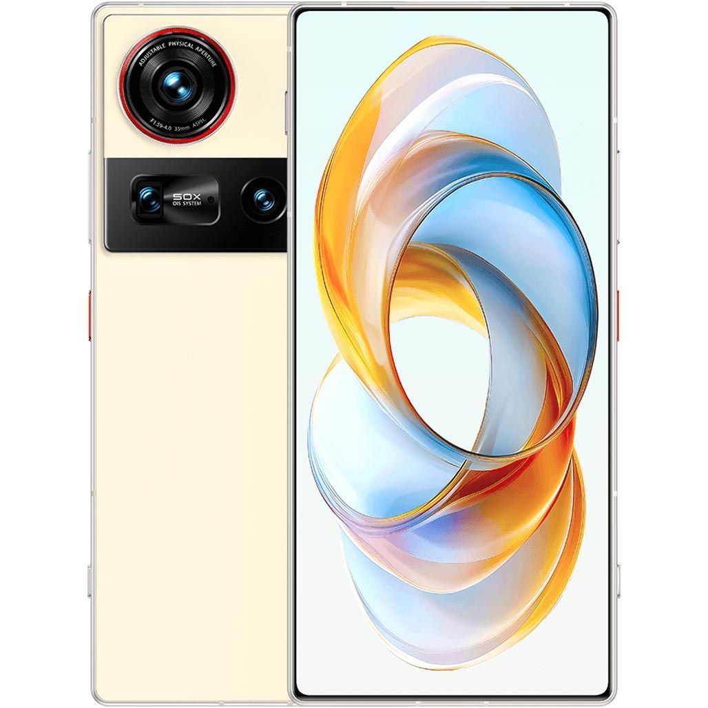 

Смартфон Nubia Z70 Ultra 16/512GB Yellow EU
