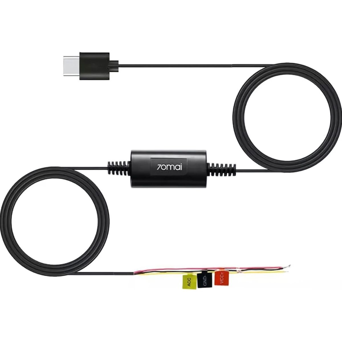 

Кабель режима парковки 70Mai Hardware Kit Midrive UP03