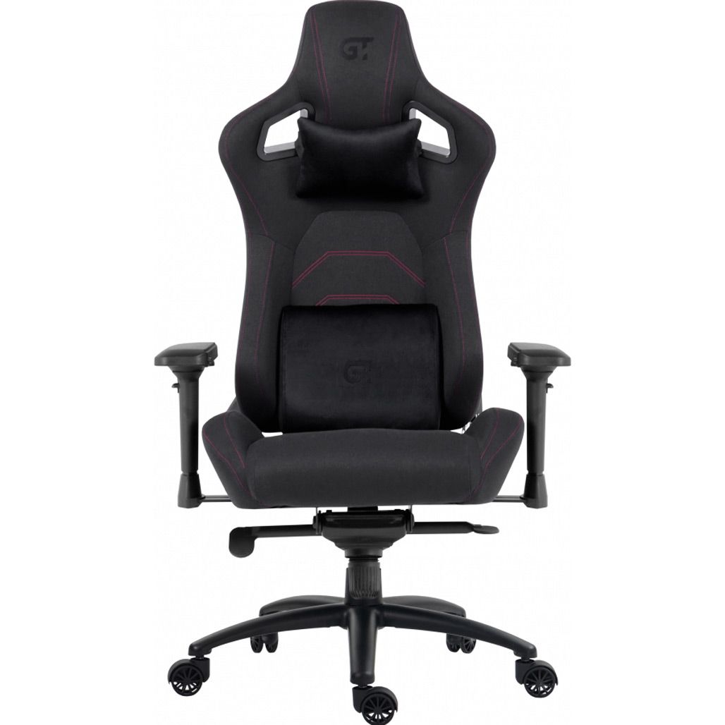 

Геймерское кресло GT Racer X-8004 Fabric Black