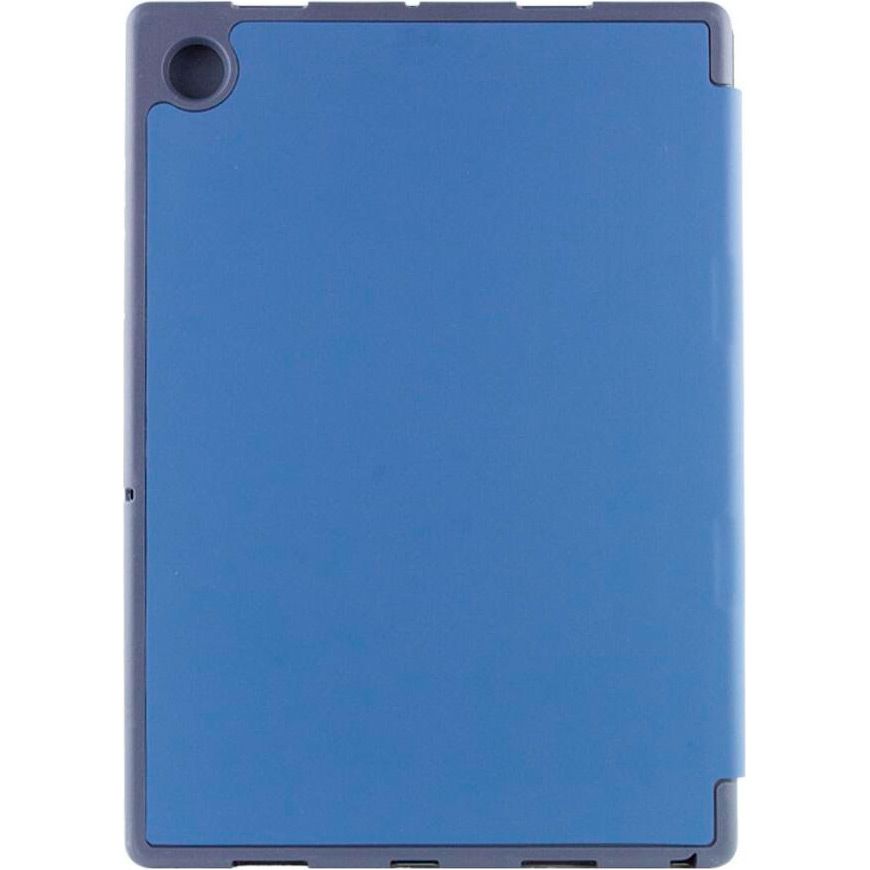 Чохол-книжка Epik Book Cover Stylus slot для Samsung Galaxy Tab A9+ Midnight Blue 