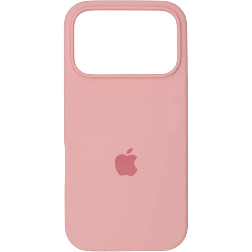 

Чохол Silicone Case для Apple iPhone 17 Pro Max Dusty Pink AA