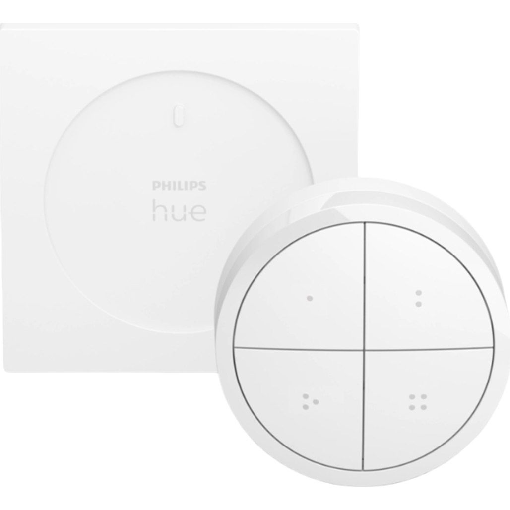 

Розумний вимикач Philips Hue Tap White (929003500101)