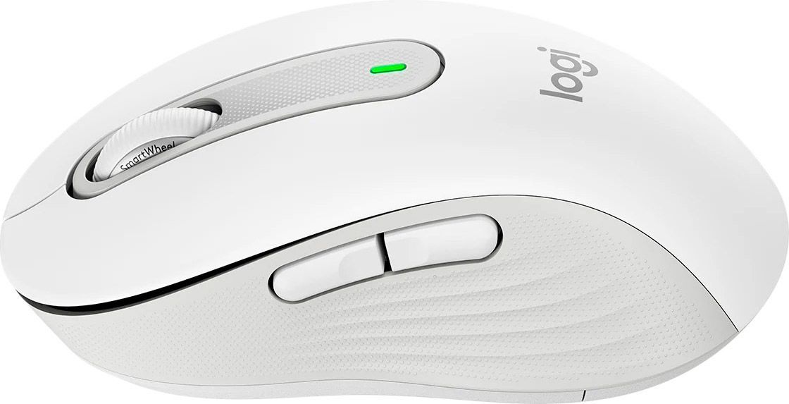 Миша Logitech Signature Wireless M650 Off-White (910-006275)