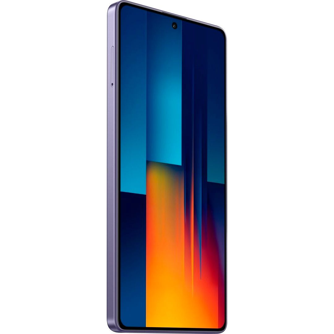 Смартфон Poco M6 Pro 12/512GB Purple Global EU