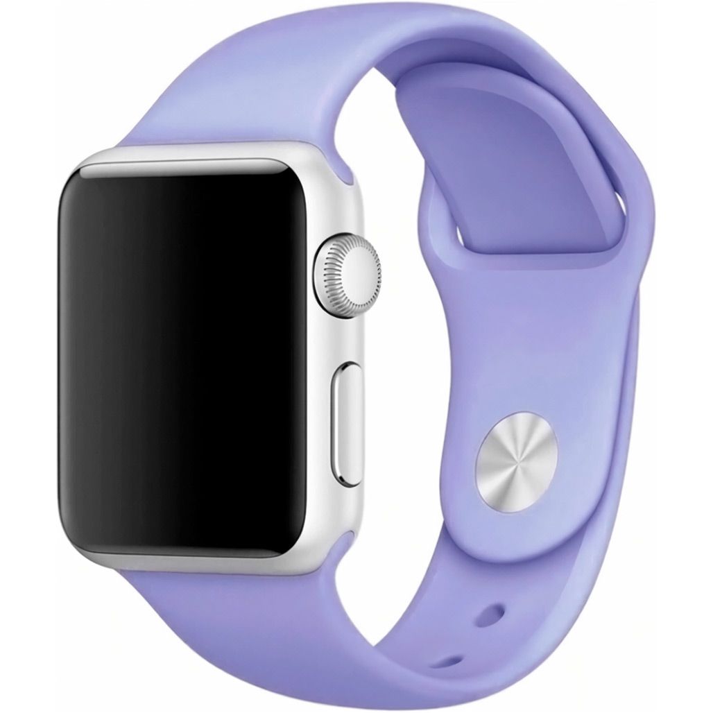

Ремешок DK Sport Band для Apple Watch 42/44/45/49mm Light Purple