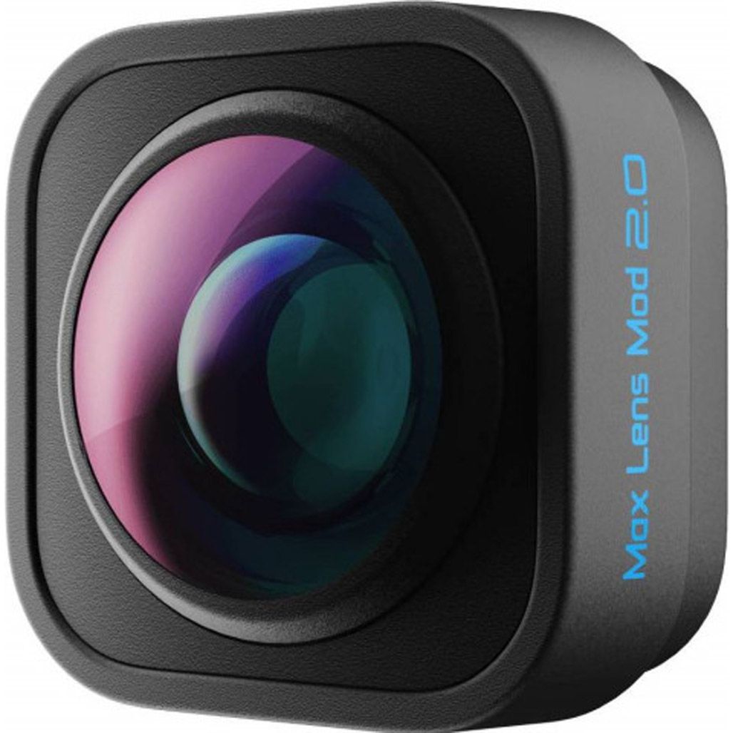 Модуль об`єктива GoPro Max Lens Mod 2.0 для HERO12 (ADWAL-002)
