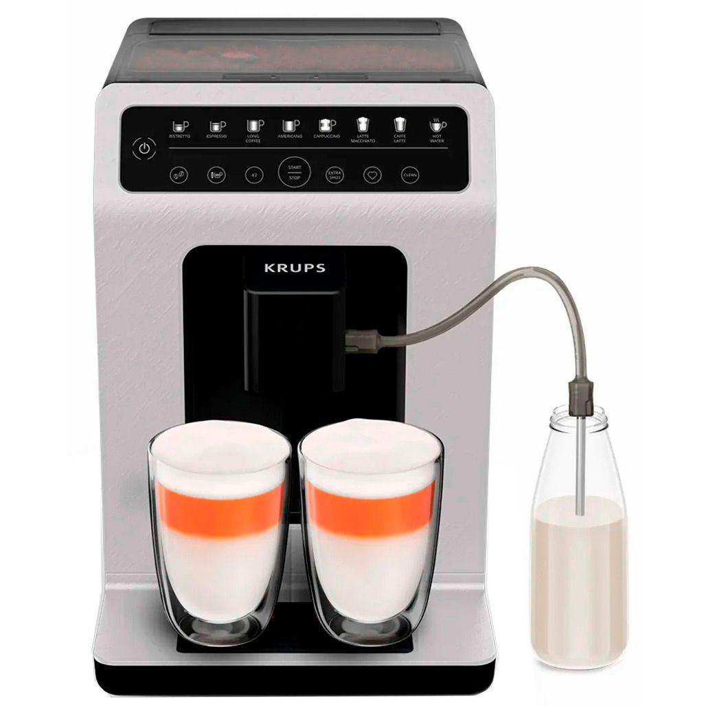 

Кофемашина Krups Evidence Eco Design EA897A10