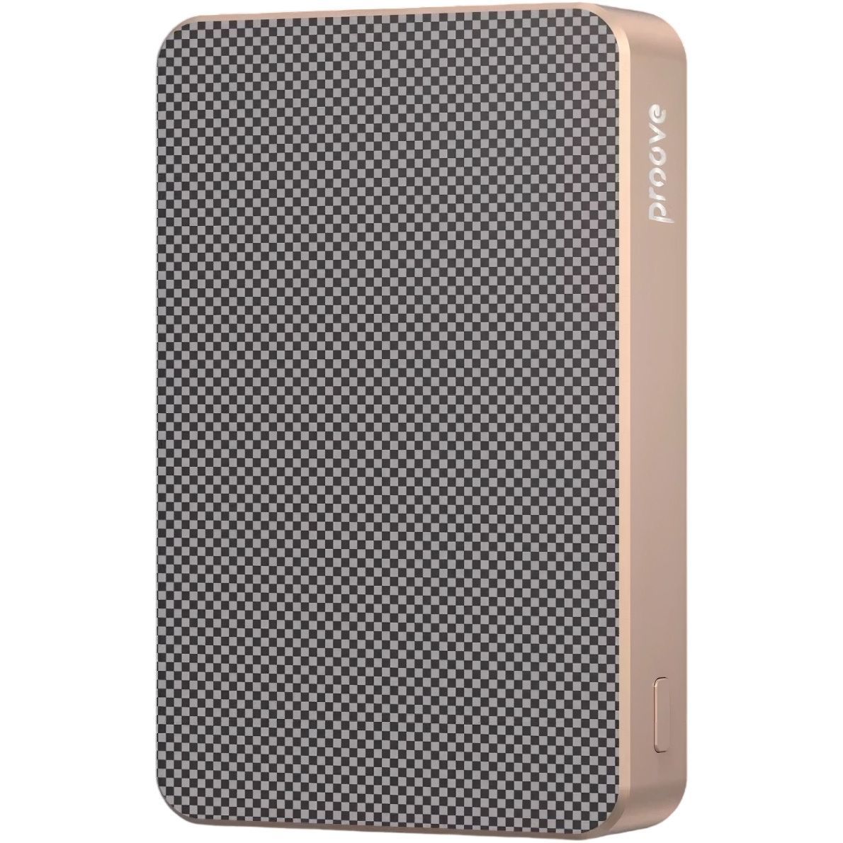

Внешний аккумулятор Proove Carbon Slim 10000mAh 22.5W Sunflare (PBCS22110050)