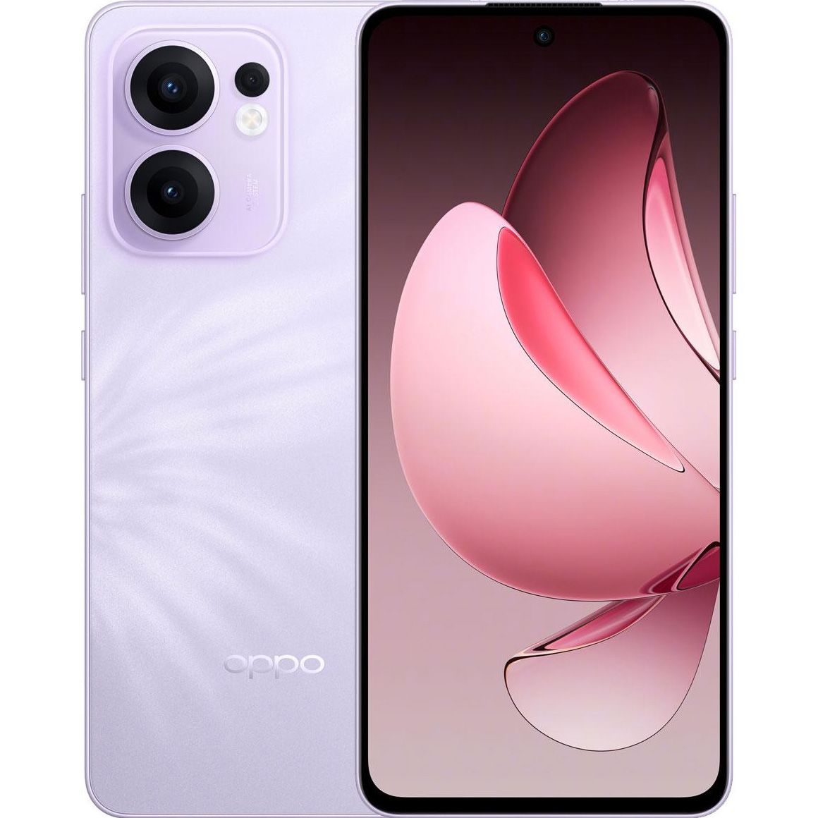 

Смартфон Oppo Reno13 F 5G 8/256GB Plume Purple Global EU
