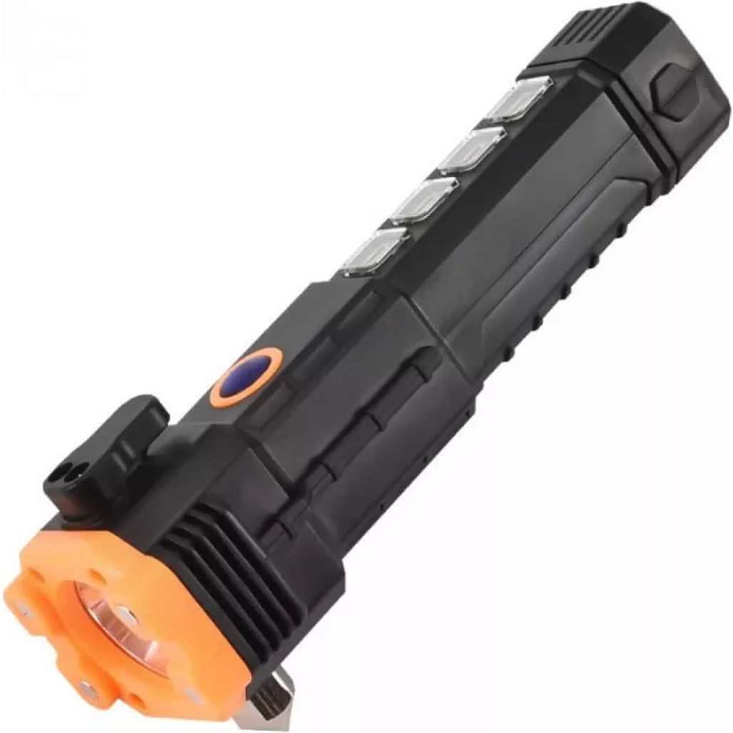 

Фонарик DK Handheld Multifunctional LL-104 Black