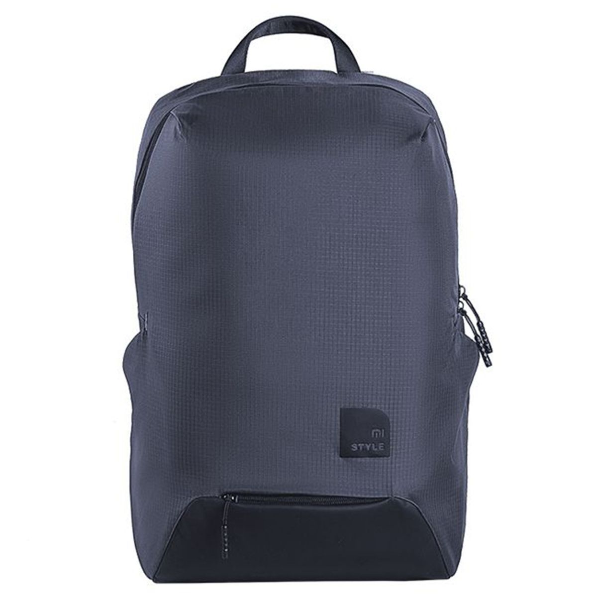 

Рюкзак Xiaomi Mi Style Leisure Sports Backpack (Blue) [42873]