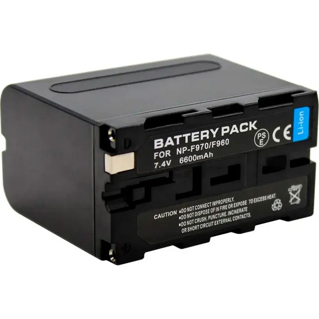 

Аккумулятор AC Prof NP-F970 Li-ion 7.4V