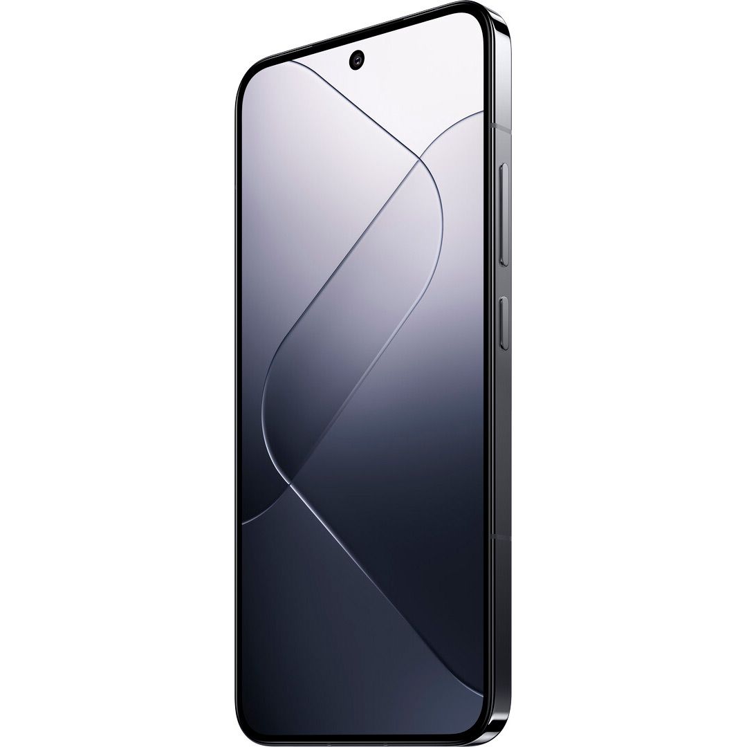 Смартфон Xiaomi 14 12/256GB Black Global EU