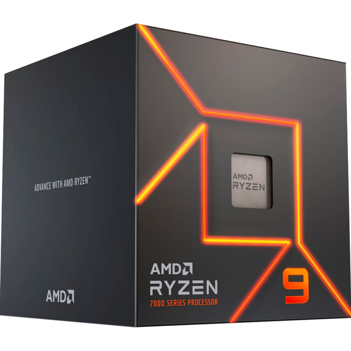 

Процессор AMD Ryzen 9 7900 Box (100-100000590BOX) UA