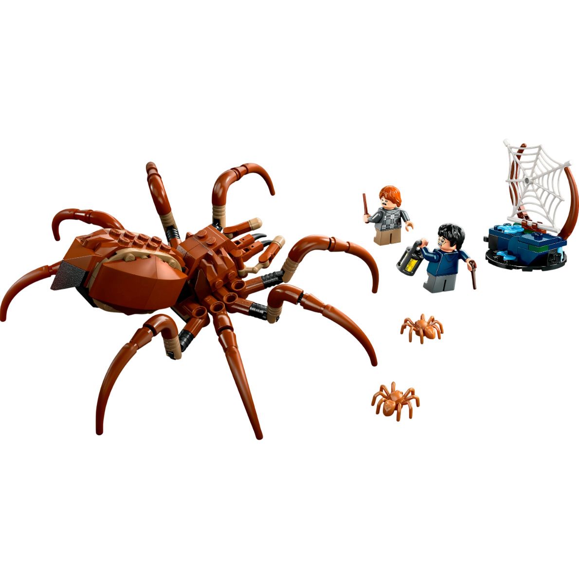 Конструктор LEGO Harry Potter Араґоґ у Забороненому лісі (76434)