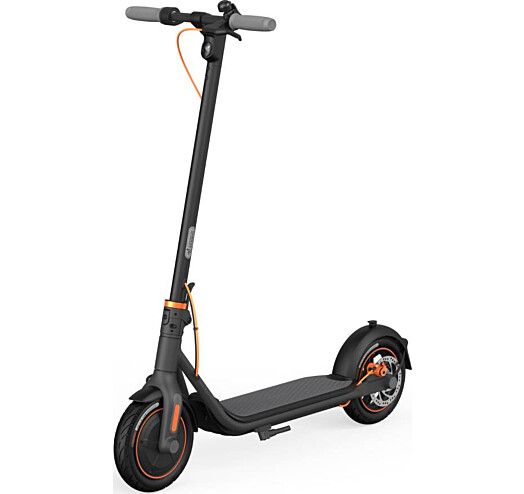 

Электросамокат Xiaomi Ninebot KickScooter F40 (Black) [60352]