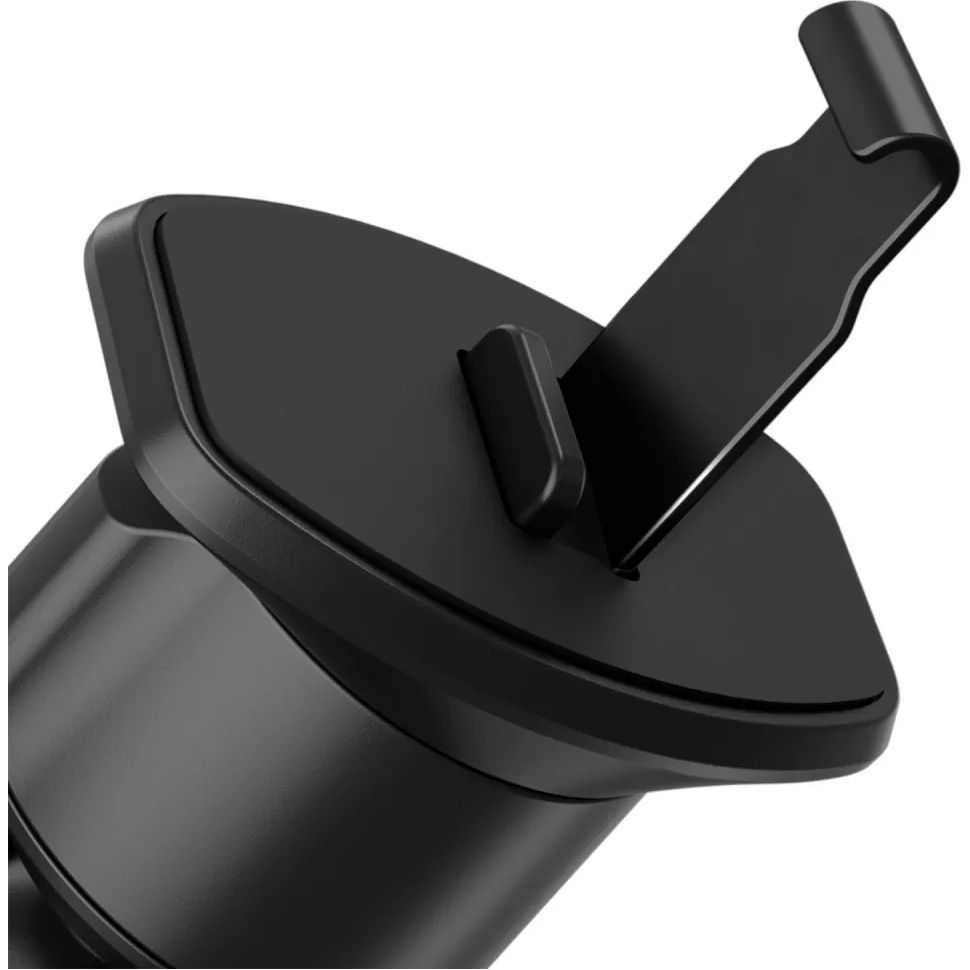 Автотримач із бездротовою зарядкою Proove Triple Clamp 15W Black (WHTC15010001) фото 3