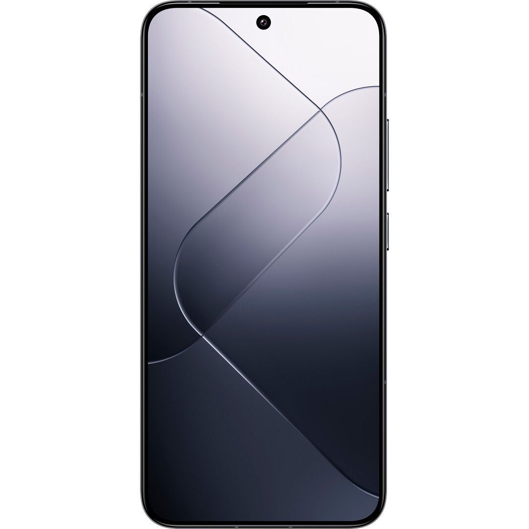 Смартфон Xiaomi 14 12/256GB Black Global EU