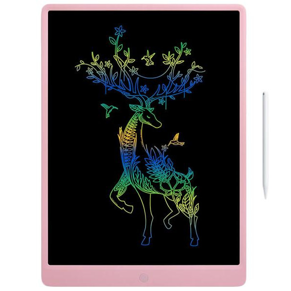 

Планшет для малювання Xiaomi Xiaoxun Color Writing Tablet 16" Pink (XPHB003)