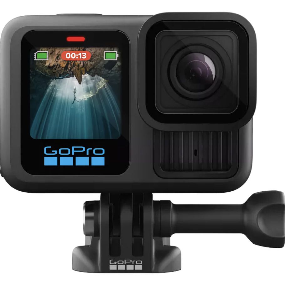 Екшн-камера GoPro HERO13 Black Accessories Bundle (CHDRB-131-RW)