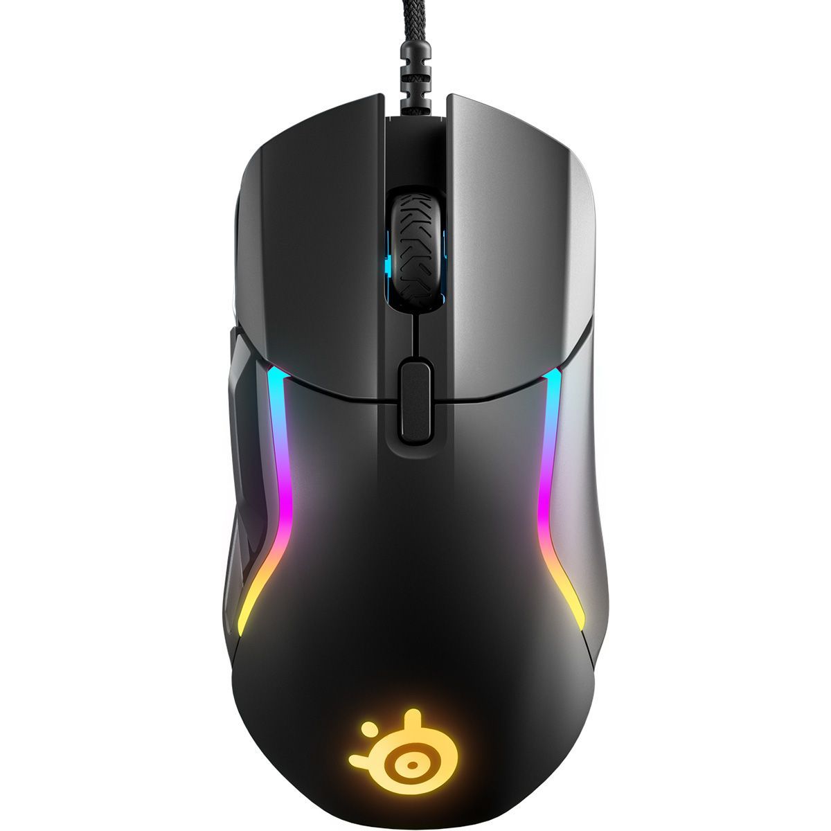 Мышь SteelSeries Rival 5 Black (62551) [74034] 