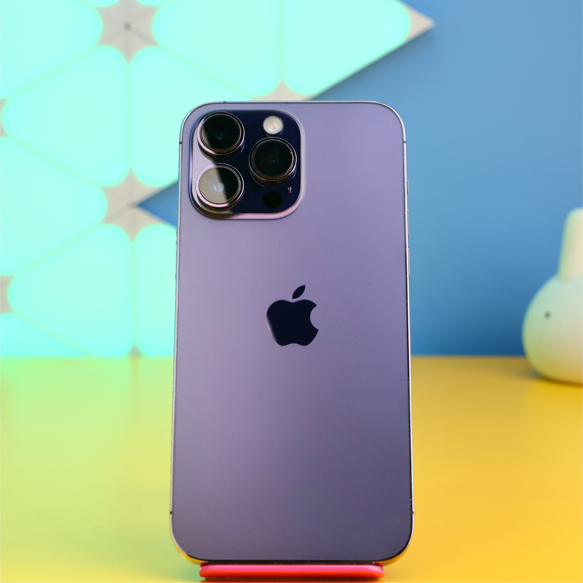 Смартфон Apple iPhone 14 Pro Max 128GB Deep Purple (MQ9T3) Б/У