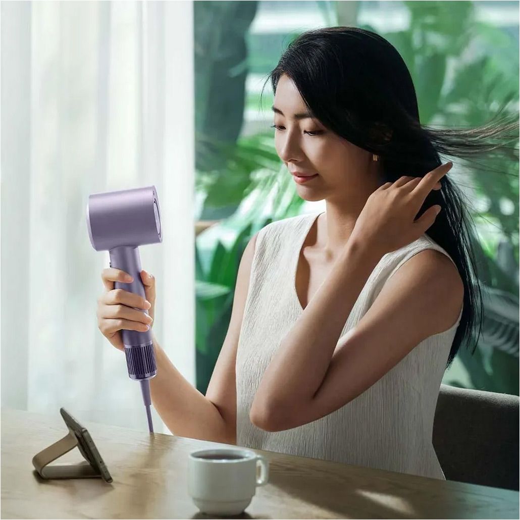 Фен MiJia H701 Diamond Purple (GSH701LXP)